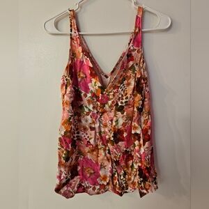 Ted Baker Multicolor Floral Camisole